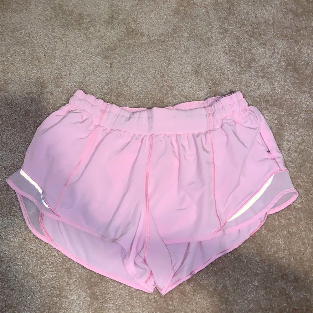 Lulu Lemon shorts!! Almost new!!